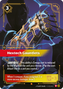 Hextech Gauntlets - 188 - [UNL]