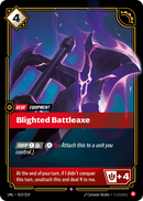 Blighted Battleaxe - 19 - [UNL]