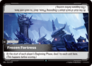 Frozen Fortress - 212 - [UNL]