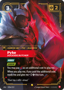 Pyke - Dockside Butcher (Alternate Art) - 28 - [UNL]