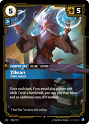 Zilean - Time Mage - 86 - [UNL]
