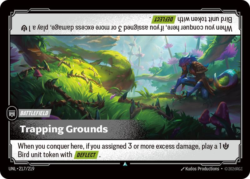 Trapping Grounds - 217 - [UNL]