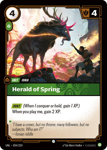 Herald of Spring - 34 - [UNL]