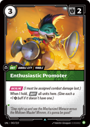 Enthusiastic Promoter - 43 - [UNL]