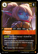 Poppy - Paragon - 116 - [UNL]