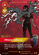 Vi - Piltover Enforcer (Overnumbered) - 229 - [UNL]