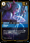 Diana - Lunari (Alternate Art) - 79 - [UNL]