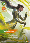 Master Yi - Wuju Master (Overnumbered) - 231 - [UNL]
