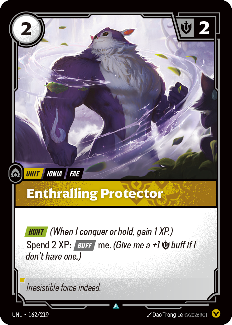 Enthralling Protector - 162 - [UNL]
