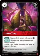 Lotus Trap - 13 - [UNL]