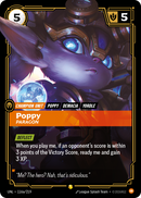 Poppy - Paragon (Alternate Art) - 116 - [UNL]