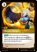 Heroic Charge - 155 - [UNL]