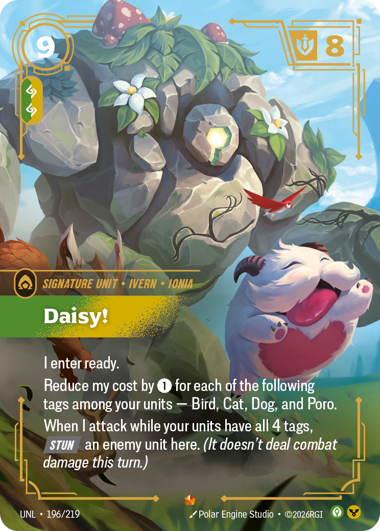 Daisy! - 196 - [UNL]