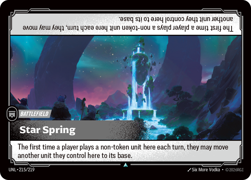 Star Spring - 215 - [UNL]
