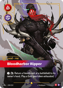 Pyke - Bloodharbor Ripper (Overnumbered) - 228 - [UNL]