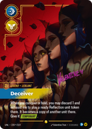 LeBlanc - Deceiver (Signature) - 235 - [UNL]