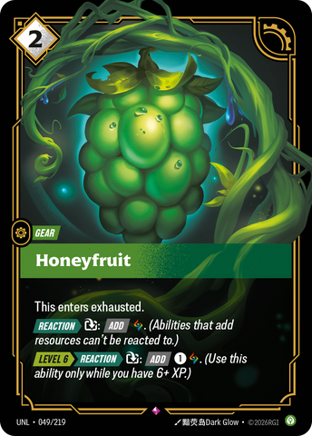 Honeyfruit - 49 - [UNL]