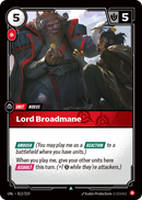 Lord Broadmane - 12 - [UNL]