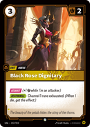 Black Rose Dignitary - 152 - [UNL]