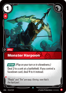 Monster Harpoon - 14 - [UNL]