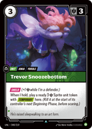 Trevor Snoozebottom - 48 - [UNL]