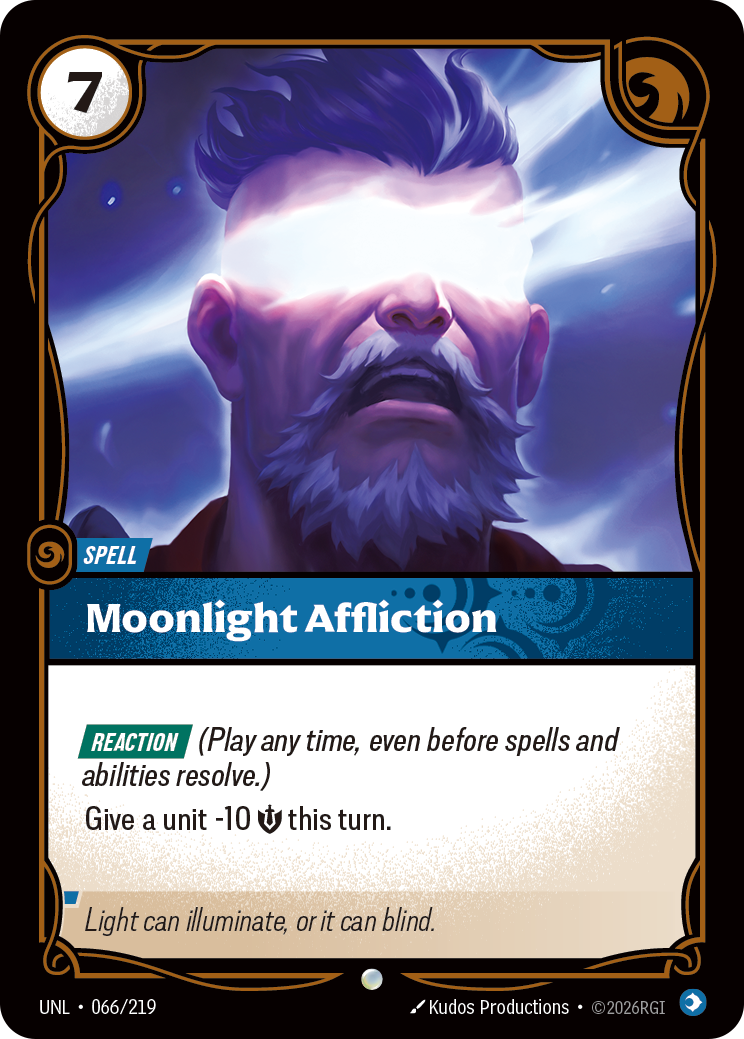 Moonlight Affliction - 66 - [UNL]