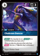 Chakram Dancer - 71 - [UNL]