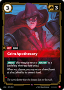 Grim Apothecary - 21 - [UNL]