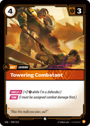 Towering Combatant - 99 - [UNL]