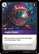 Angler Beast - 132 - [UNL]