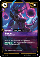 Syndra - Transcendent - 146 - [UNL]