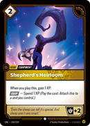 Shepherd's Heirloom - 158 - [UNL]
