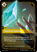 Shard of Undoing - 174 - [UNL]