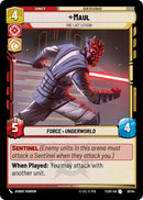 Maul - One Last Lesson (30/84) (30/84) [Twin Suns]