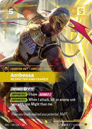 Ambessa, Respected and Feared - 187 - [VEN]