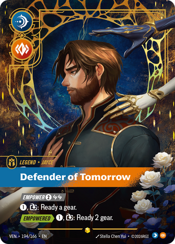 Defender of Tomorrow - 194 - [VEN]