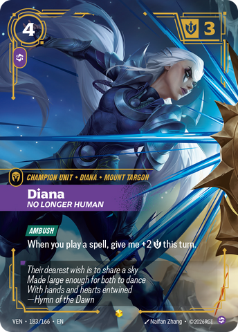Diana, No Longer Human - 183 - [VEN]