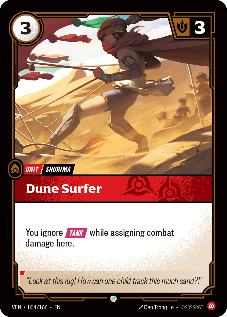 Dune Surfer - 4 - [VEN]