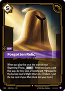 Forgotten Relic - 108 - [VEN]