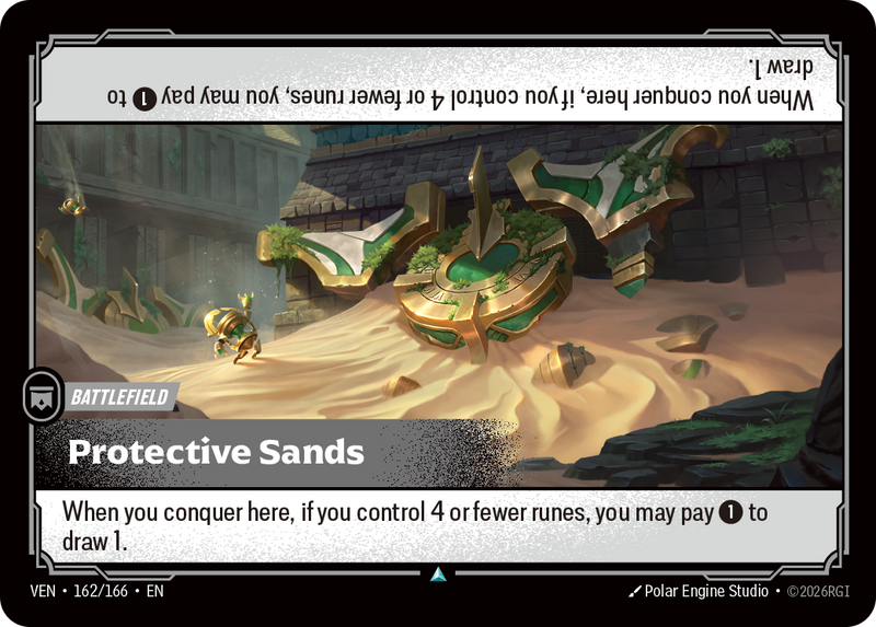 Protective Sands - 162 - [VEN]