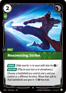 Resonating Strike - 34 - [VEN]