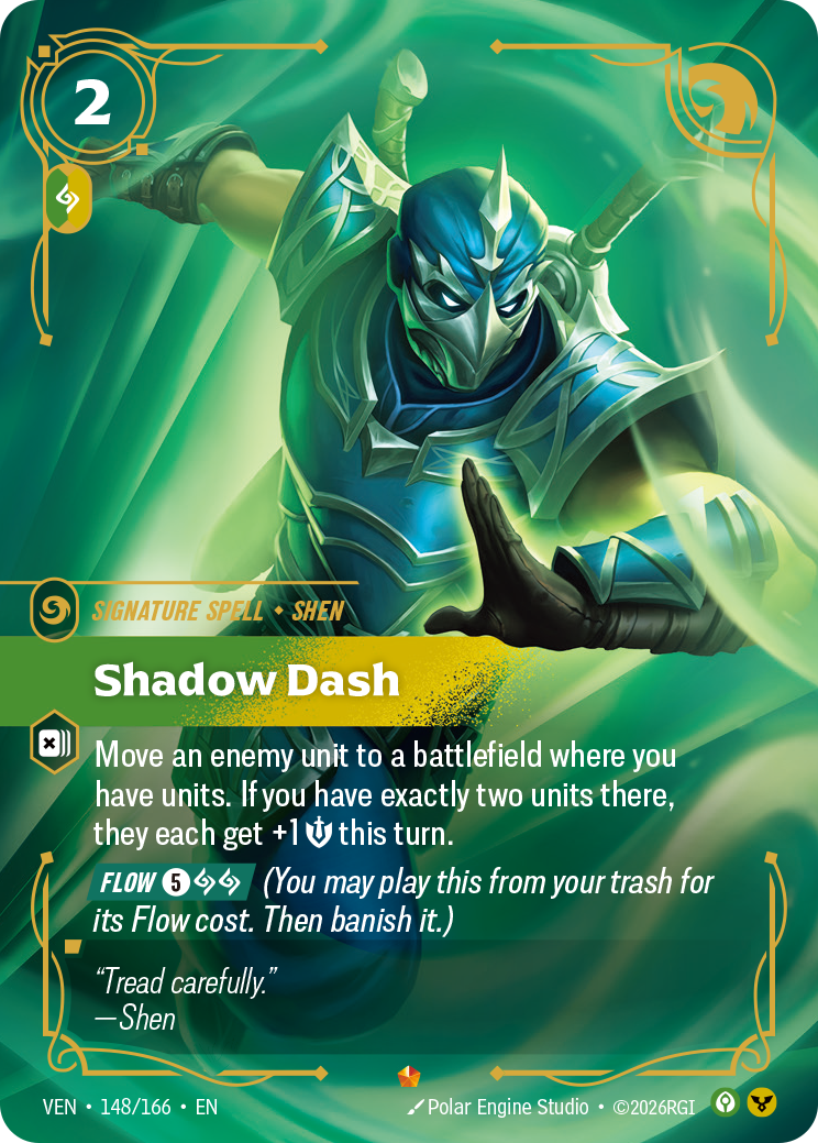 Shadow Dash - 148 - [VEN]