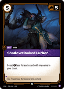 Shadowblade Lurker - 96 - [VEN]
