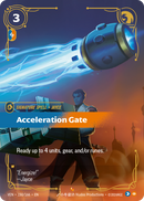 Acceleration Gate - 150 - [VEN]