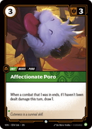 Affectionate Poro - 24 - [VEN]