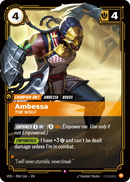 Ambessa, The Wolf - 84 - [VEN]
