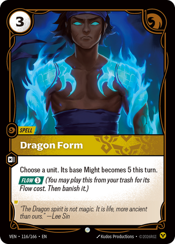 Dragon Form - 116 - [VEN]