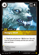Hungry Wolf - 125 - [VEN]
