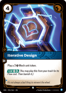 Iterative Design - 51 - [VEN]