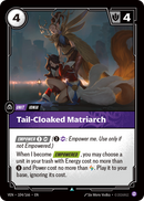 Tail-Cloaked Matriarch - 104 - [VEN]